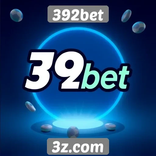 Opções de jogos e variedades na 392bet