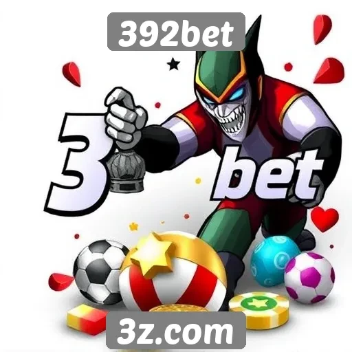 Principais jogos disponíveis no site 392bet