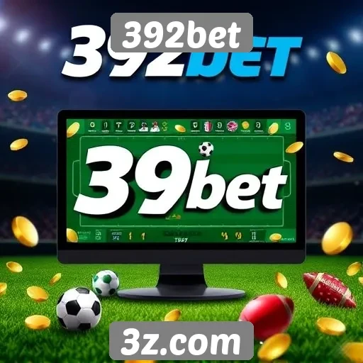 Promos e bônus disponíveis em 392bet