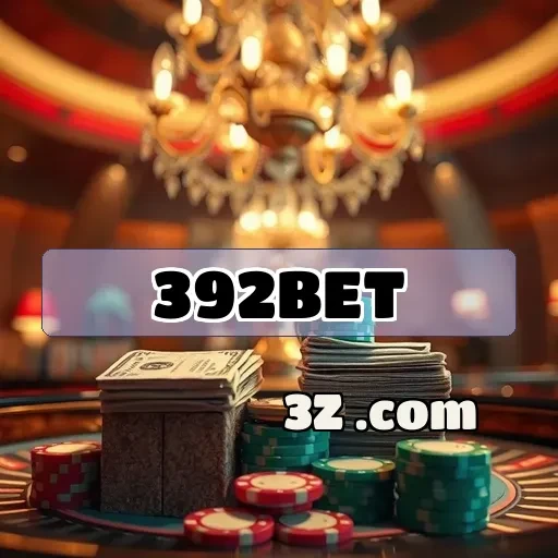 Diversão e Emoção em Slots no 392bet: Aposta em Grande Estilo